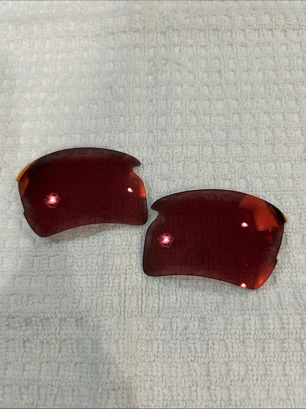 Oakley Prism field XL replacement lenses for Oakley flak 2.0 frames